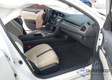 2020 Honda Civic Lx from USA, damaged, VIN 2HGFC2F65LH577827